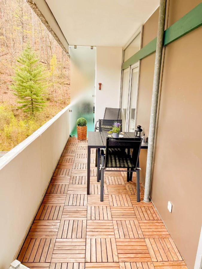 Apartment Waldoase I Inkl Sauna-und Schwimmbadnutzung *